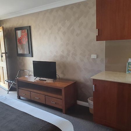 The Aston Motel Tamworth Oda fotoğraf