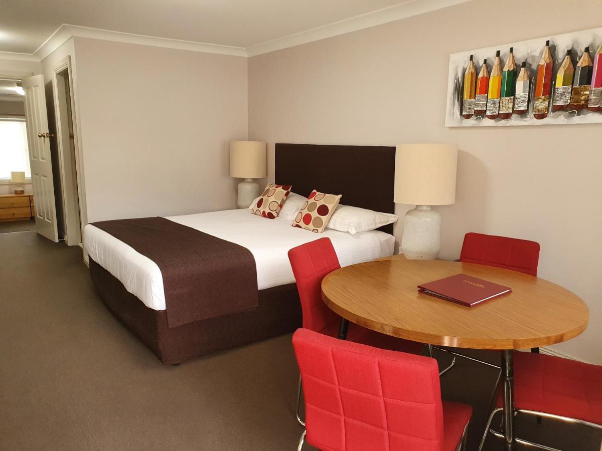 The Aston Motel Tamworth Dış mekan fotoğraf