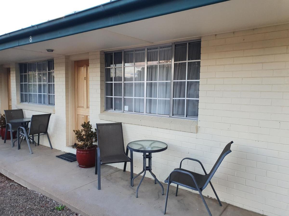 The Aston Motel Tamworth Dış mekan fotoğraf