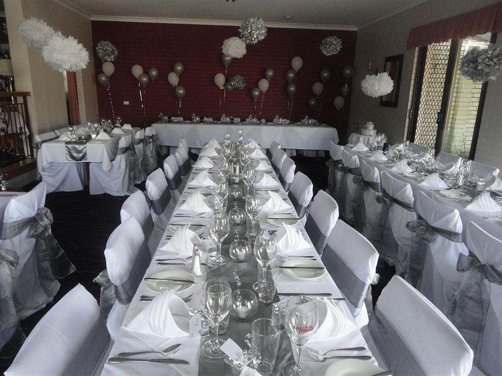 The Aston Motel Tamworth Dış mekan fotoğraf