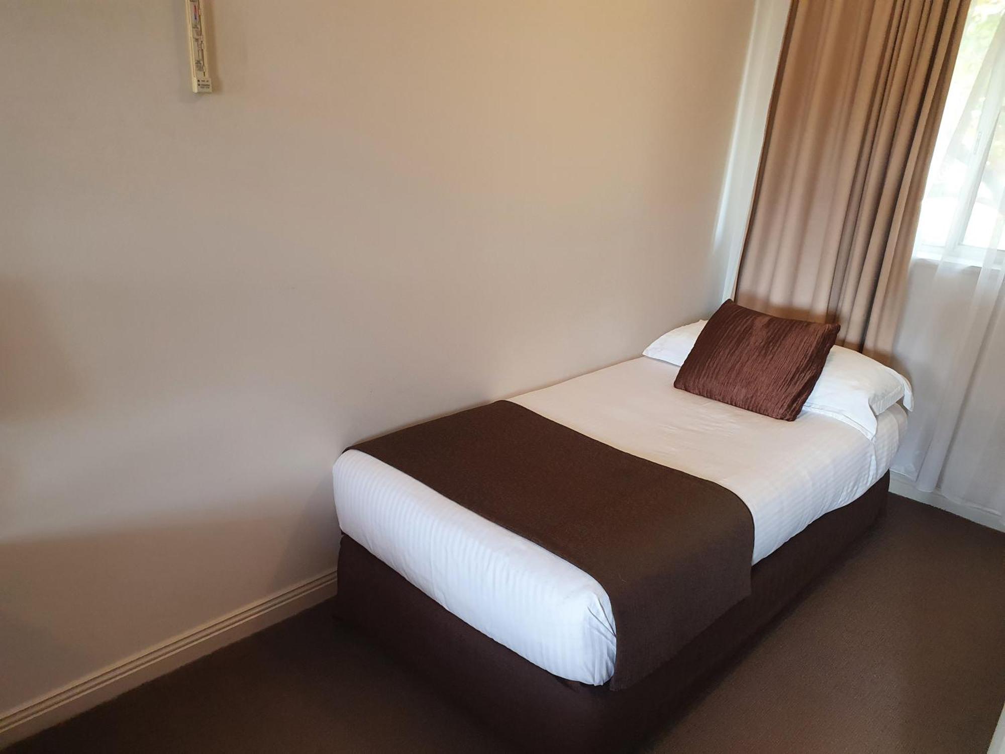 The Aston Motel Tamworth Oda fotoğraf