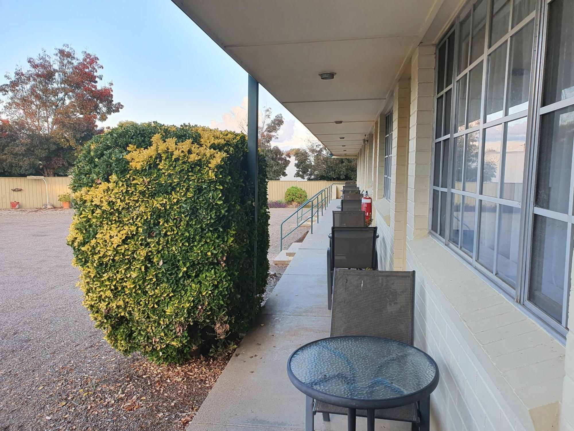 The Aston Motel Tamworth Oda fotoğraf