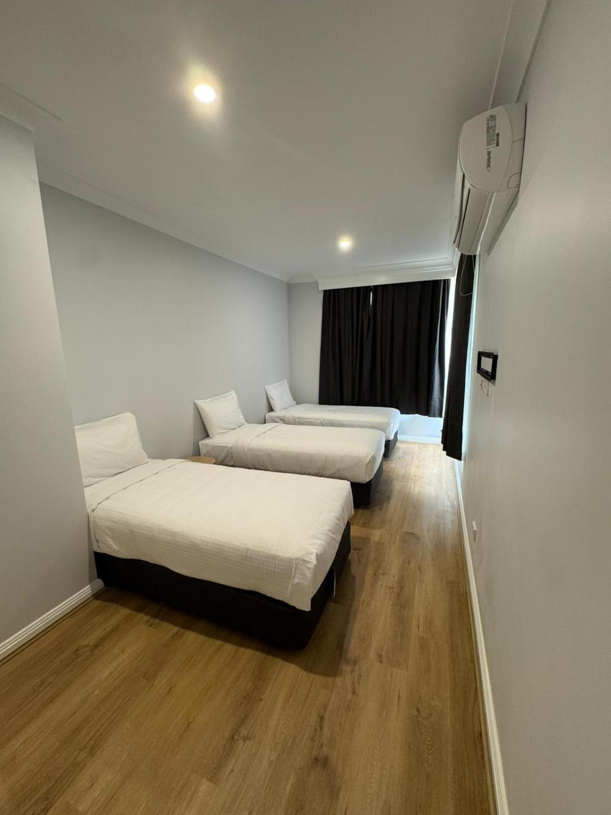 The Aston Motel Tamworth Dış mekan fotoğraf