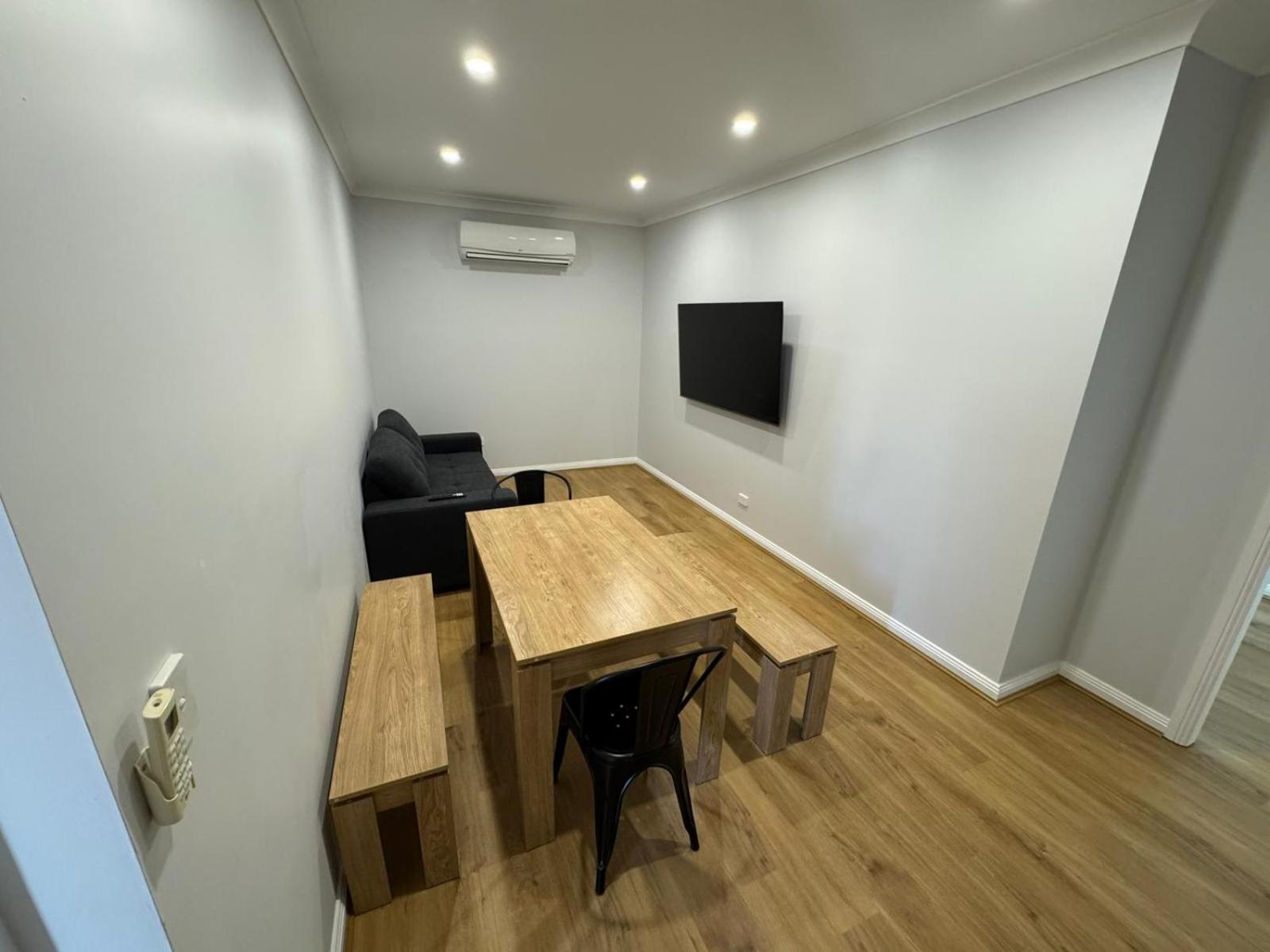 The Aston Motel Tamworth Dış mekan fotoğraf