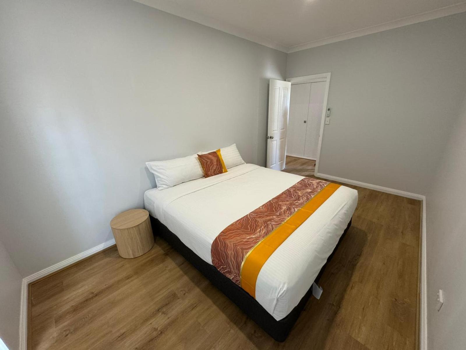 The Aston Motel Tamworth Dış mekan fotoğraf