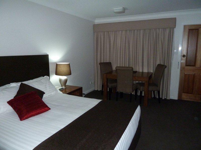 The Aston Motel Tamworth Dış mekan fotoğraf