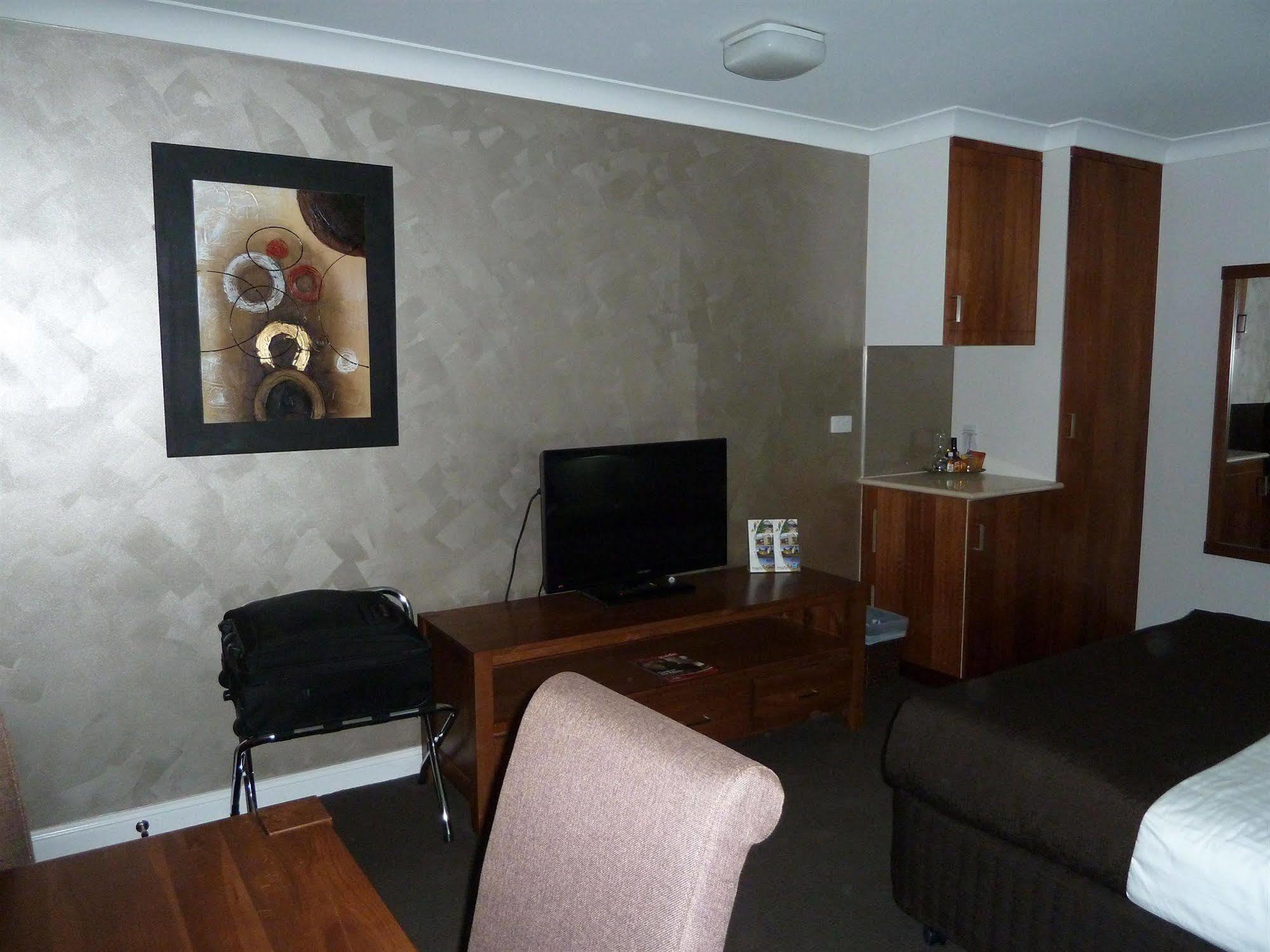 The Aston Motel Tamworth Dış mekan fotoğraf