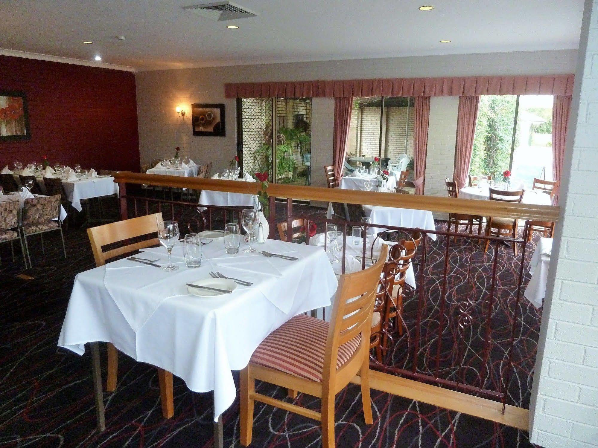 The Aston Motel Tamworth Dış mekan fotoğraf
